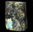 Lot: Lbs Free-Standing Polished Labradorite - Pieces #77657-4